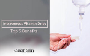 intravenous vitamin drips