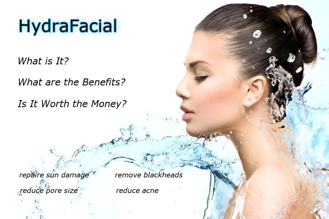 is hydrafacial worth it