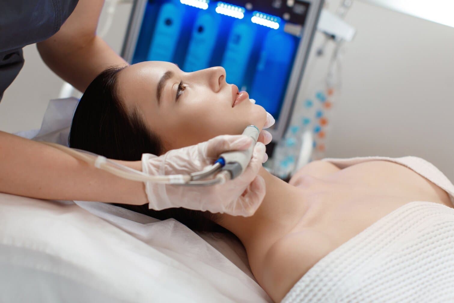 what is hydrafacial treatment