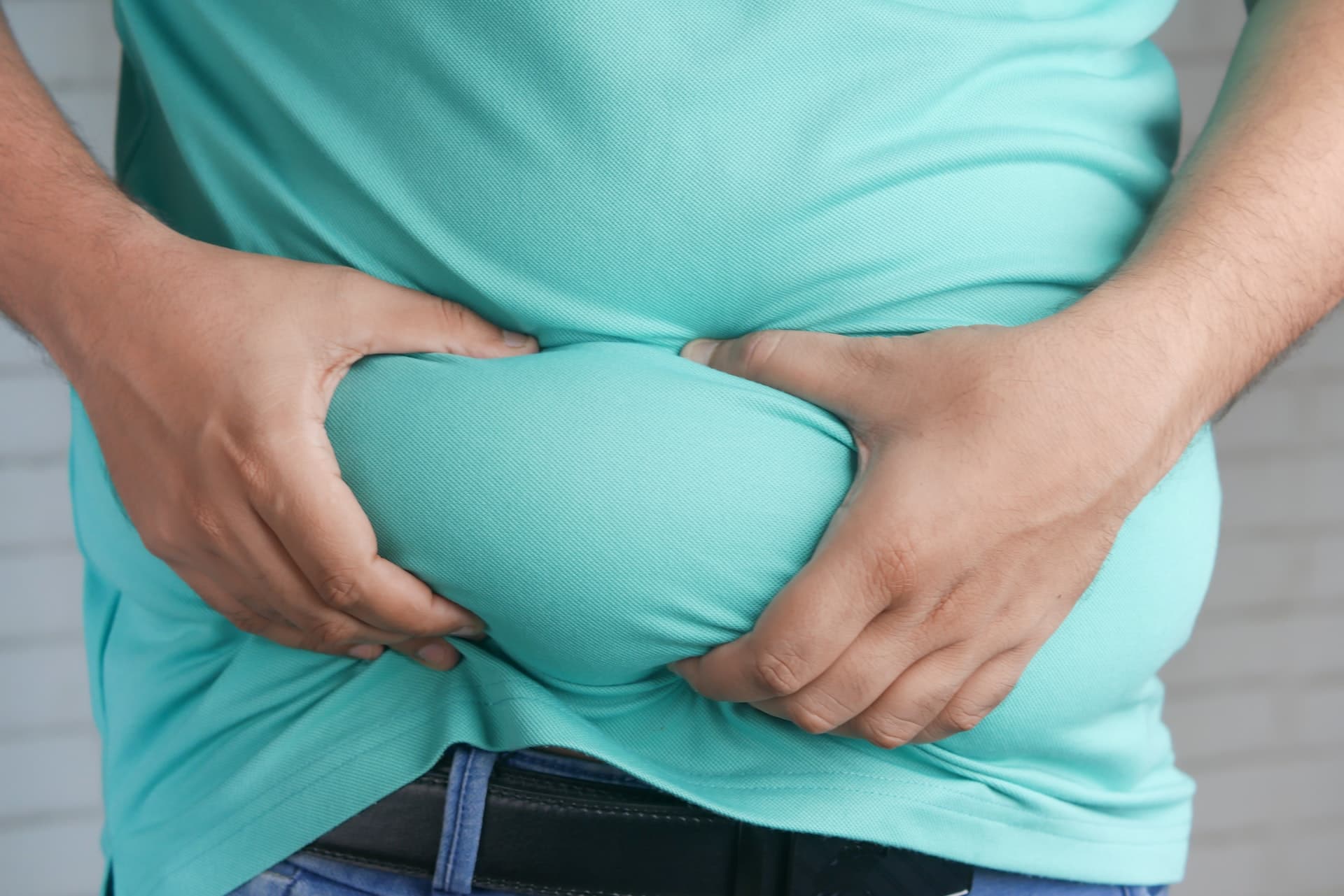 Stubborn Fat Areas Where Is Most Stubborn