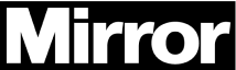 Mirror Clear Icon