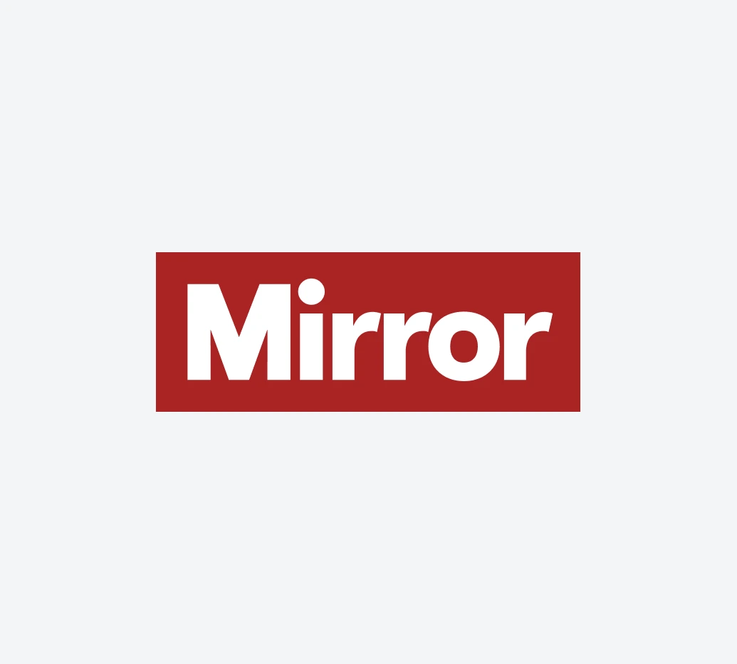 Mirror newspaper Icon