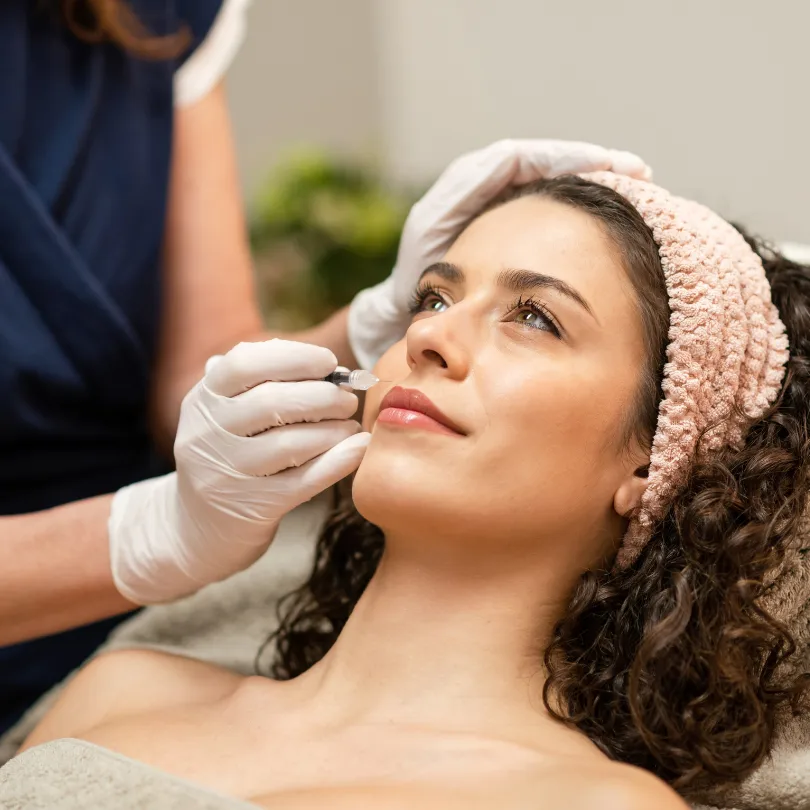 lip filler removal process