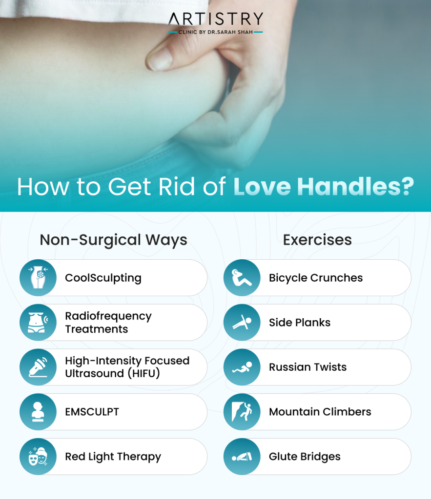 How Do You Get Rid of Love Handles Naturally