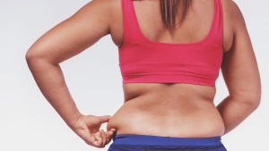 How to get rid of love handles