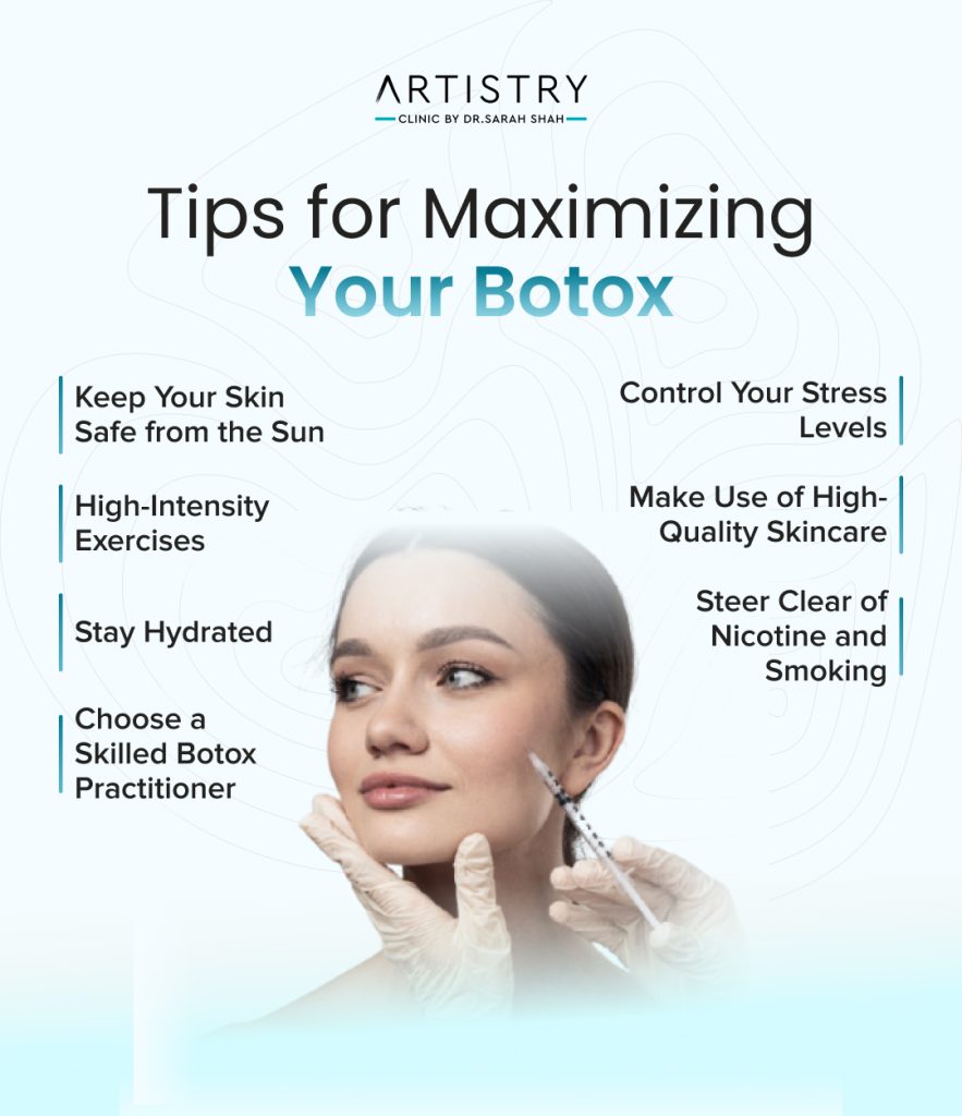 Tips for Maximizing Your Botox