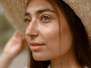 sun damaged skin treatment