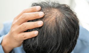 Exosomes for hair loss