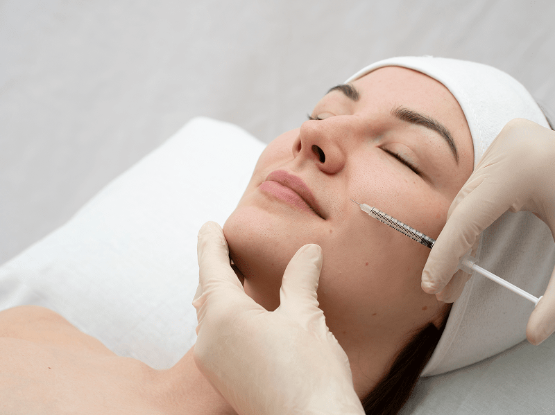 Professional Treatments to Get Rid of Sun Spots