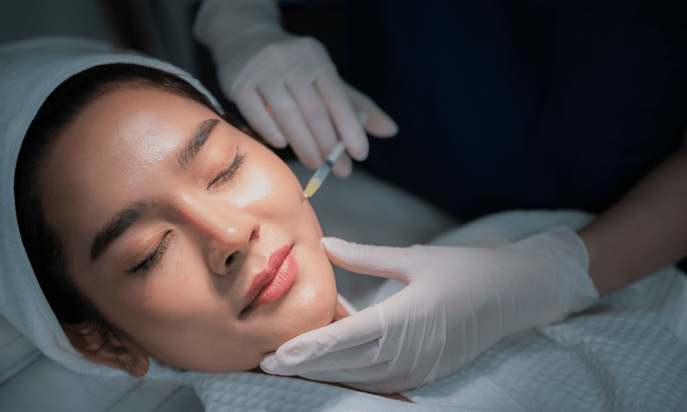 Treatments to Get Rid of Sagging Cheeks